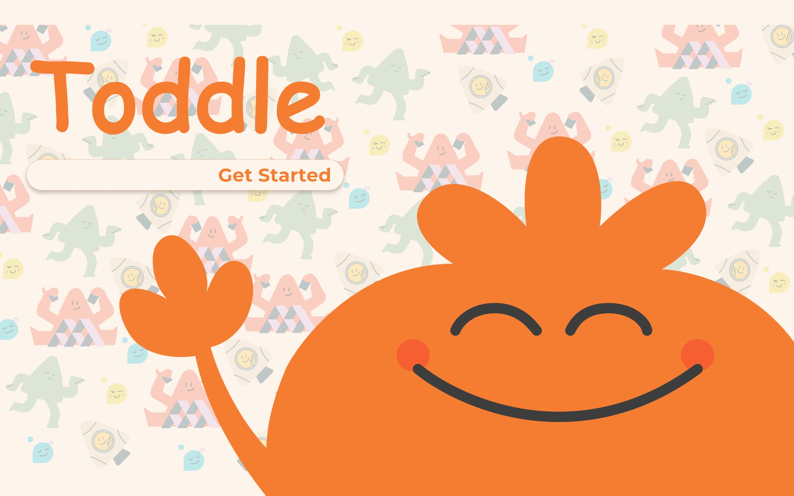Toddle — Language Learning Application